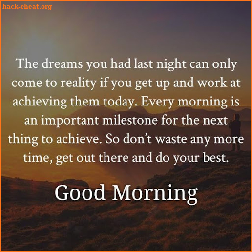 Good Morning - Good Night  Messages Images GIF screenshot