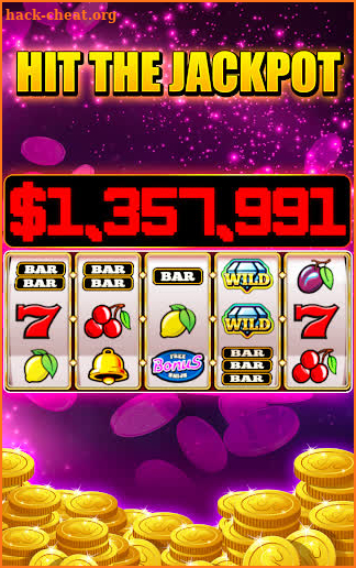 Good Old Slots - Casino Games screenshot