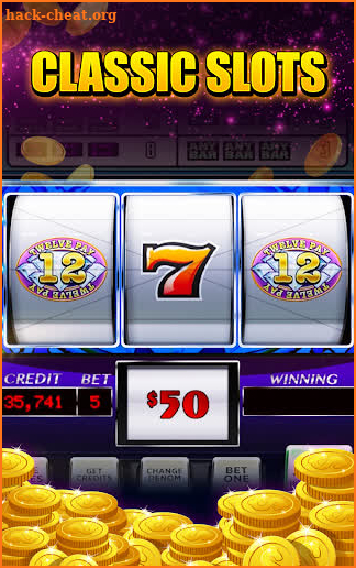 Good Old Slots - Casino Games screenshot