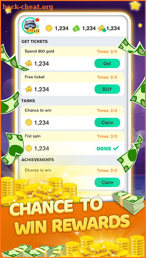 Good Spin - Win lucky Prizes & Spin Royale screenshot