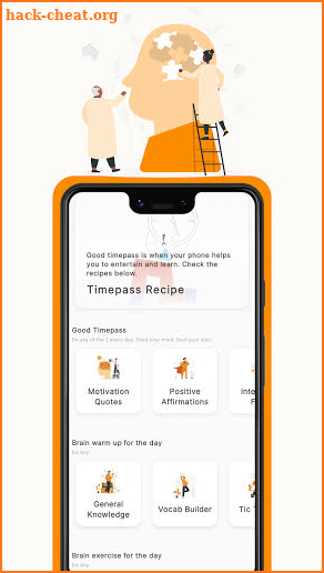Good Timepass, Facts, Quotes, Lifehack, Brain Game screenshot