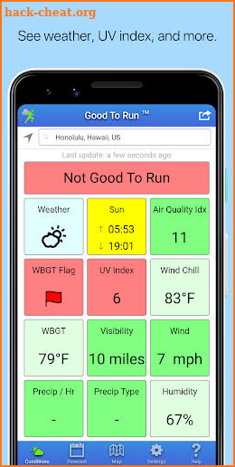 Good To Run screenshot