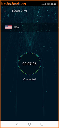 Good VPN - Free VPN proxy software for Android screenshot