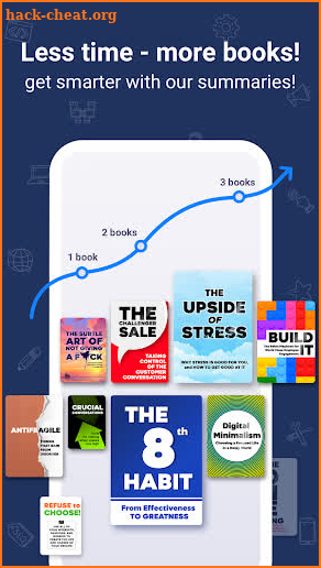 Goodbook - Read & Listen to Book Summaries screenshot