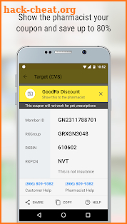 GoodRx Drug Prices and Coupons screenshot