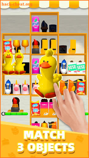 Goods Master 3D screenshot