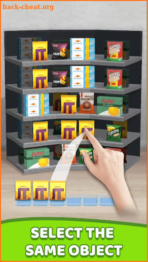 Goods Match 3D - Triple Master screenshot