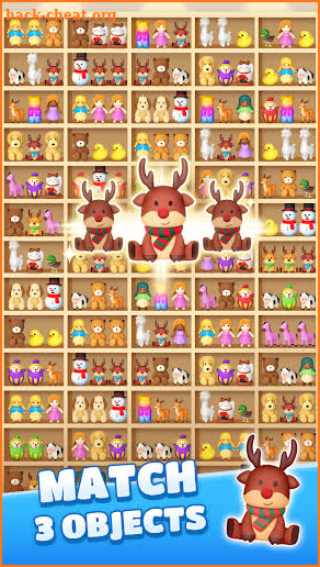 Goods Matching Games: 3D Sort screenshot