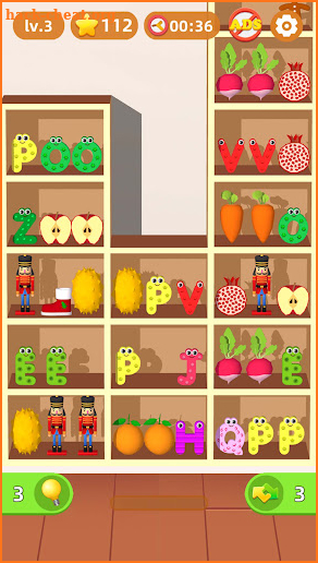 Goods Sort - Match Master screenshot