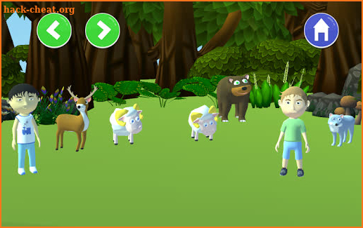 Goody Animal Sounds screenshot