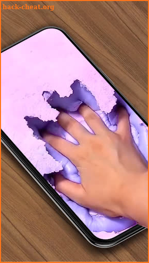 Gooey Slime - ASMR Slime Game screenshot