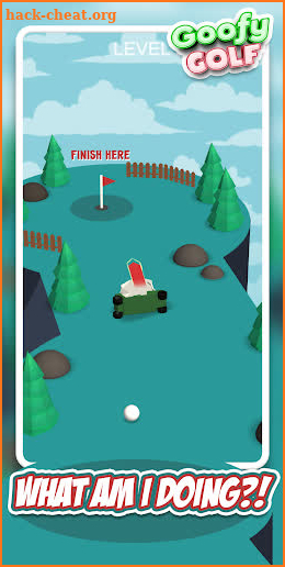 Goofy Golf screenshot