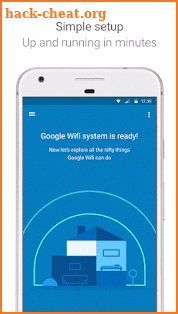 Google Wifi screenshot