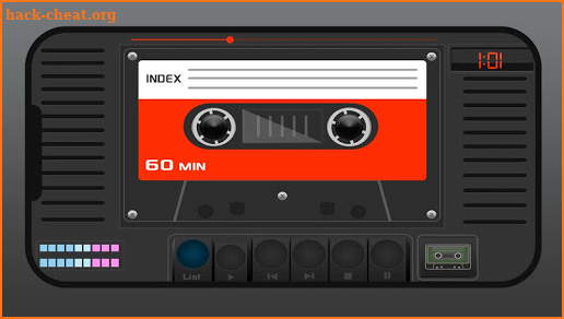 Googoosh,Cassette screenshot