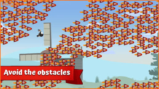 Goose Escape: Endless Runner screenshot