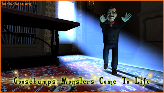 Goosebumps Night of Scares screenshot