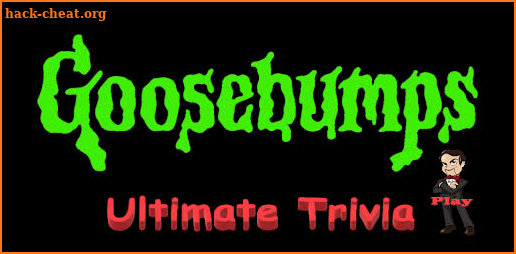 Goosebumps Scary Trivia screenshot