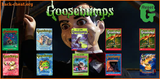 Goosebumps The Game screenshot