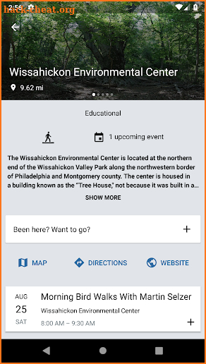 GoPhillyGo screenshot