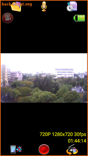 GoPlus Cam screenshot