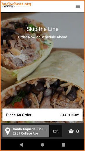 Gordo Taqueria screenshot