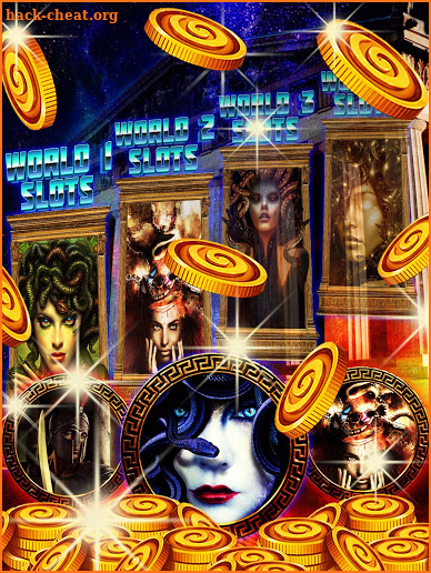 Gorgon Medusa Slots Freecasino screenshot