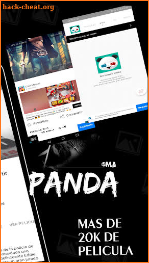 🦍Gorila : App Para Ver Películas🎥 screenshot