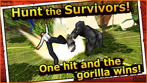 Gorilla Online! screenshot