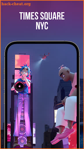 Gorillaz Presents screenshot