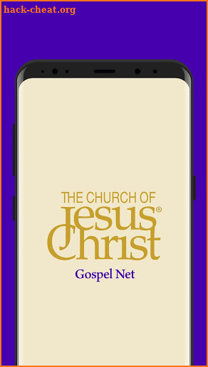 Gospel Net screenshot