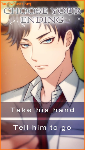 Gossip School : Romance Otome Game screenshot