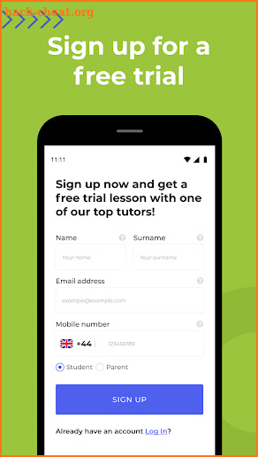 GoStudent | Private Tutoring screenshot