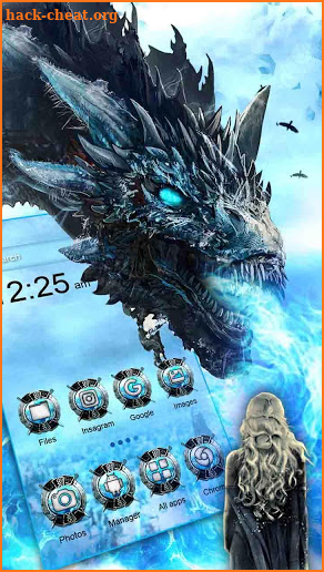 Got, Winter, Is, Coming Themes & Live Wallpapers screenshot