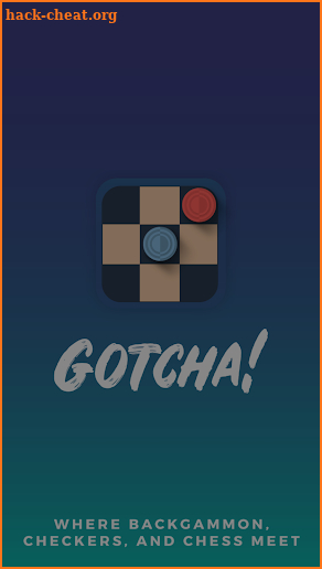 GOTCHA Board Game screenshot