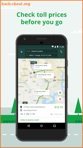 GoToll: Pay tolls as you go screenshot