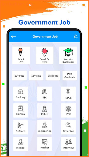 Government Job Alerts, Sarkari Naukari Pro screenshot