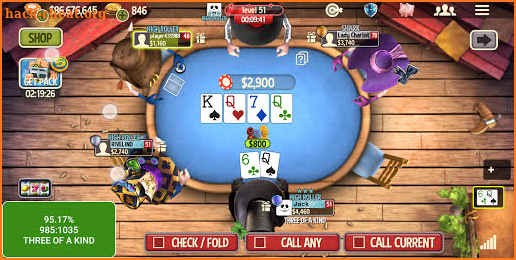 Governor of Poker Helper screenshot