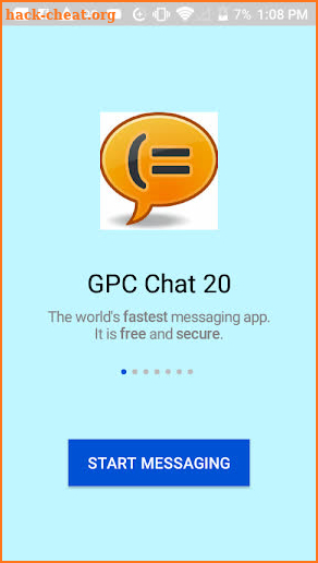 GPC Chat 20 screenshot