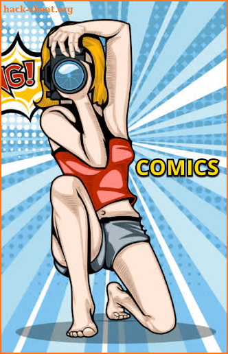 GPh-Comics screenshot