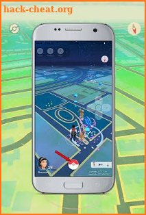 GPS Joystick for Pokemn GO screenshot