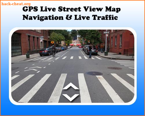 GPS Live Street View Map Navigation & Live Traffic screenshot