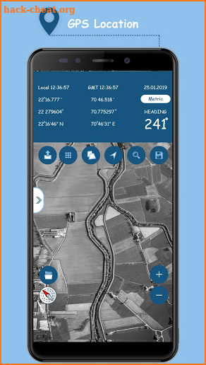 GPS Location - Live GPS Location screenshot