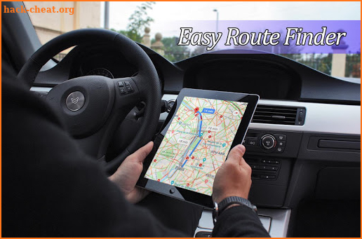 GPS Maps Navigation: Best Route,Transit Finder screenshot