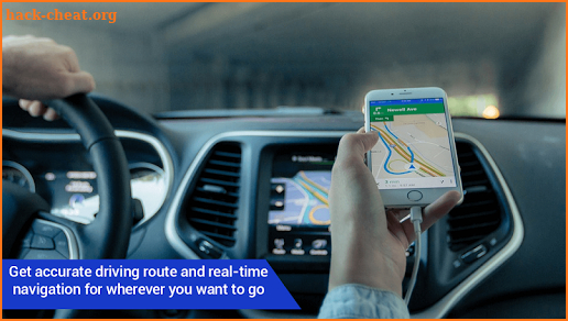 GPS , Maps , Navigations & Directions- GPS maps screenshot