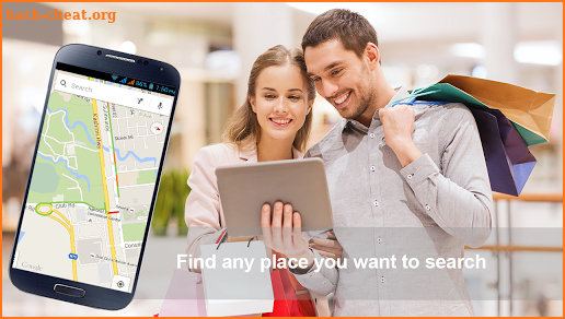 GPS , Maps, Navigations & Voice Directions screenshot