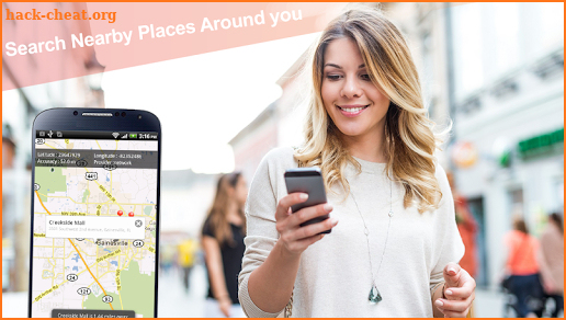 GPS , Maps, Navigations & Voice Directions screenshot