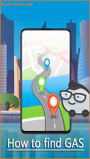 GPS, Maps Tips for Social Navigation screenshot