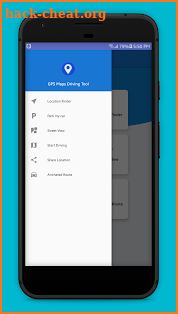GPS Navigation & Driving Tool screenshot