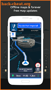 GPS Navigation & Offline Maps Sygic screenshot