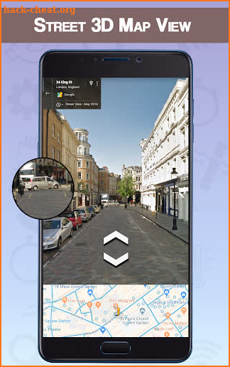 GPS Navigation, Maps & GPS Directions screenshot